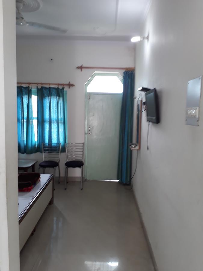 Hotel Govind Rudraprayāg Exterior foto