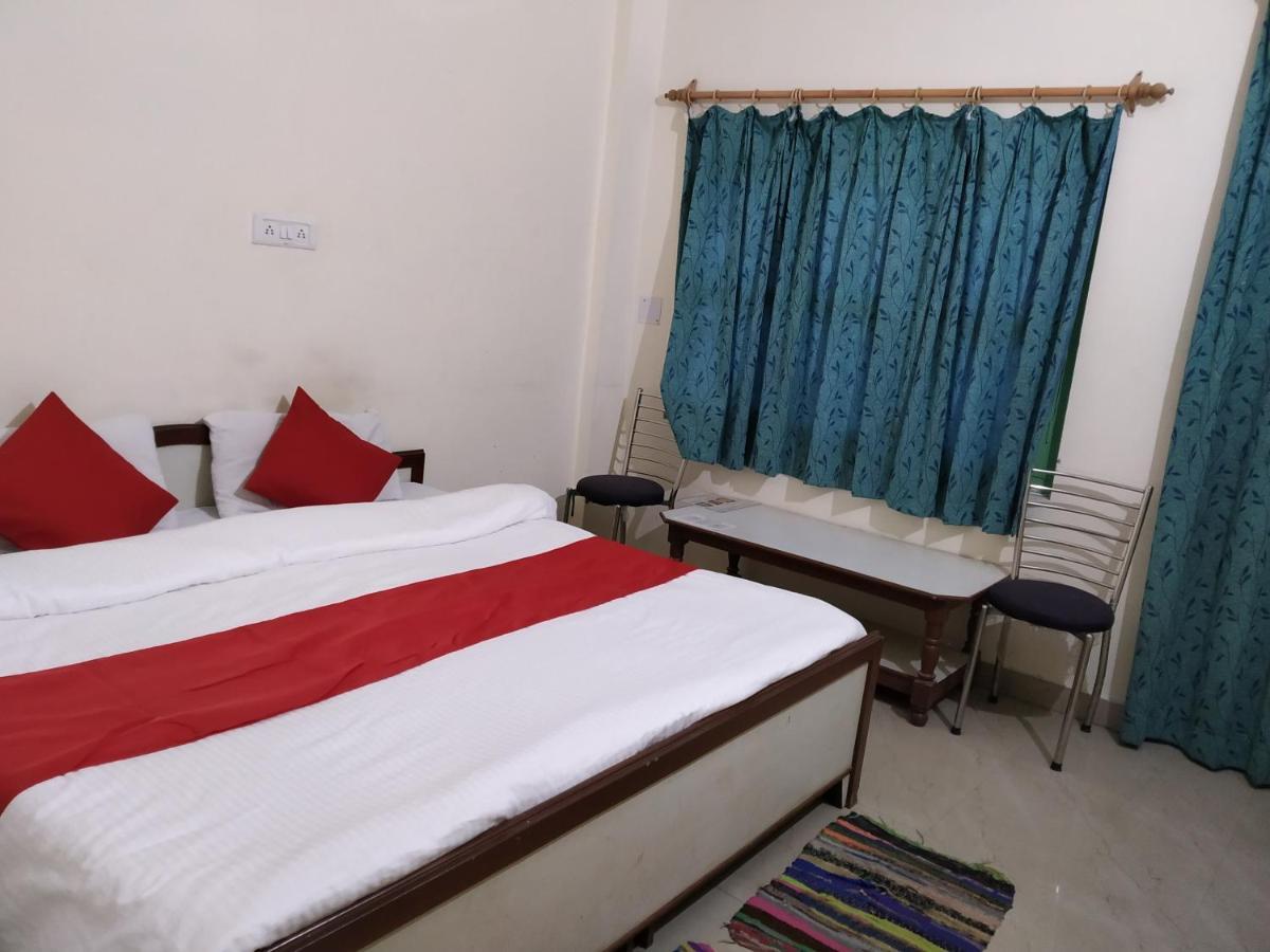 Hotel Govind Rudraprayāg Exterior foto